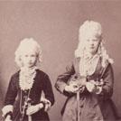 The Circassian Violinists or Musical Albinos